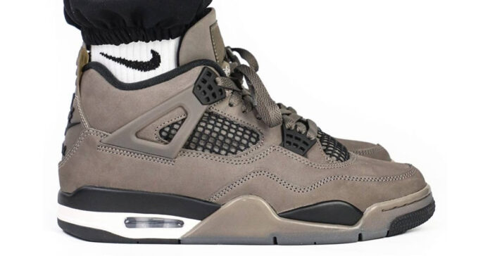 Air Jordan 4 "Cave Stone" FV5029-200 Release Date