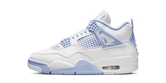 Air Jordan 4 Forget Me Not HV0823-100 Release Date