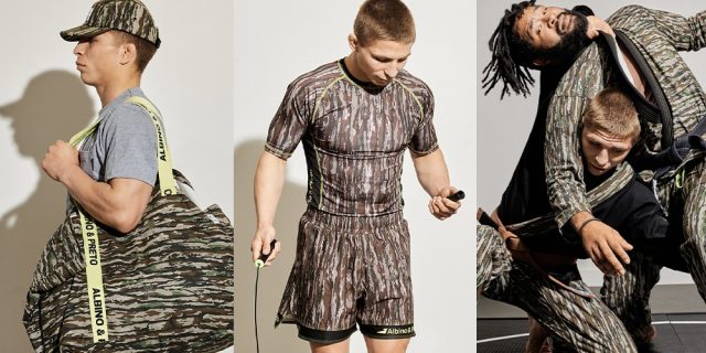 Albino & Preto Drops REALTREE® Collaboration