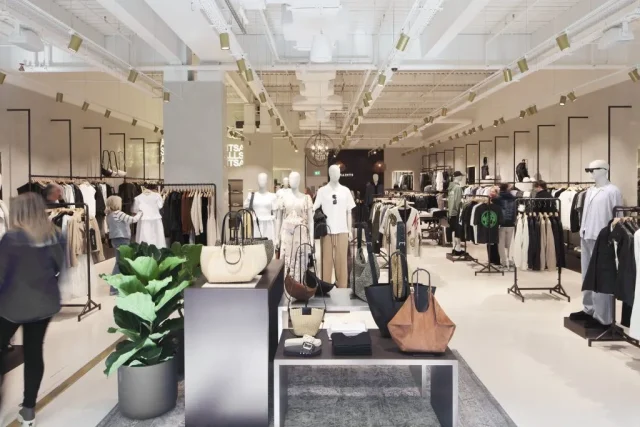 Drapers - AllSaints opens new stores as part of UK retail expansion