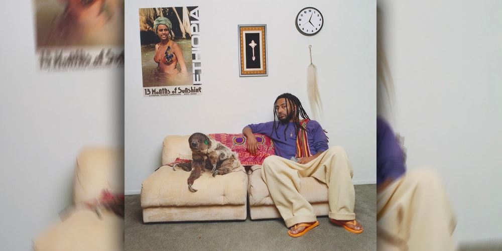 Amine-Drops-Arc-de-Triomphe-Single-13-Months-of-Sunshine.jpg Aminé Drops "Arc de Triomphe" Single '13 Months of Sunshine'