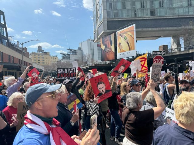 Anti-Musk-protests-are-now-an-official-risk-to-Teslas-business.jpg Anti-Musk protests are now an official risk to Tesla's business