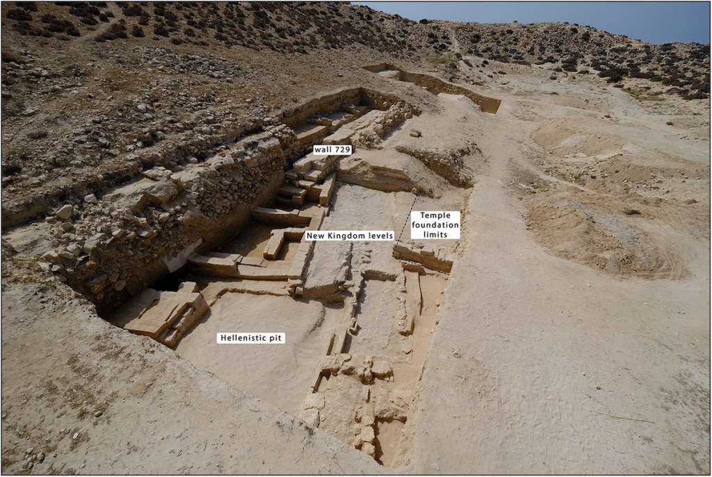 Archaeologists-Find-Ancient-Town-in-Egypt-Built-by-King-Tuts.jpg Archaeologists Find Ancient Town in Egypt Built by King Tut's Father