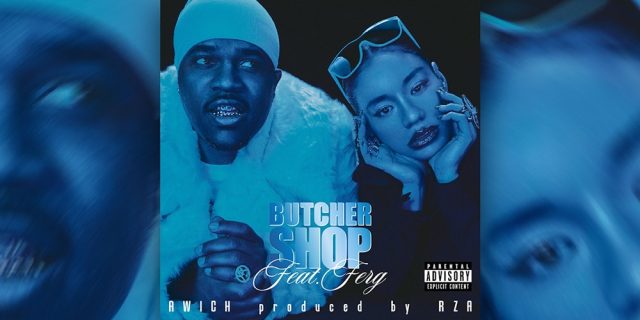 Awich-x-FERG-Butcher-Shop-Single-Stream.jpg Awich x FERG "Butcher Shop" Single Stream
