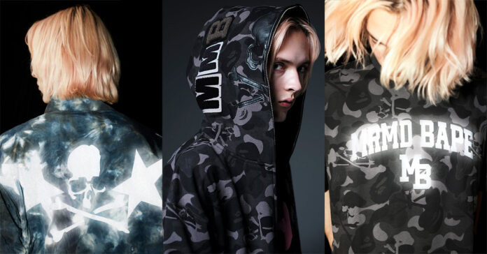 BAPE x mastermind JAPAN Spring 2025 Collection Release Date