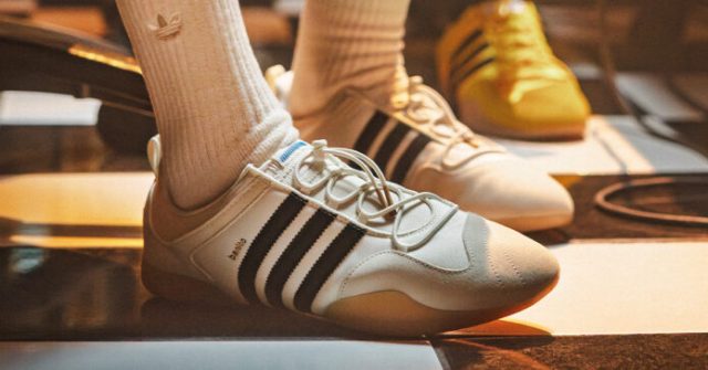 Bad-Bunny-x-adidas-Ballerina-Black-White-Release-Date.jpg Bad Bunny x adidas Ballerina Black & White Release Date