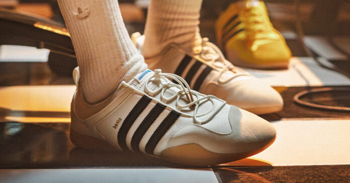 Bad Bunny x adidas Ballerina Black & White Release Date