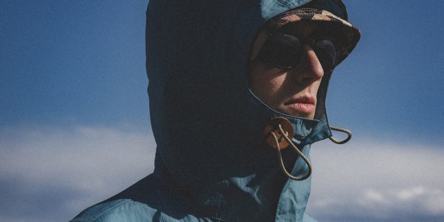 Beams Plus x Sierra Designs Collab on Panamint Jacket
