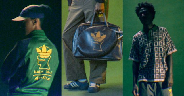 Brain Dead x adidas SS25 Forest Hills Collection Release Date