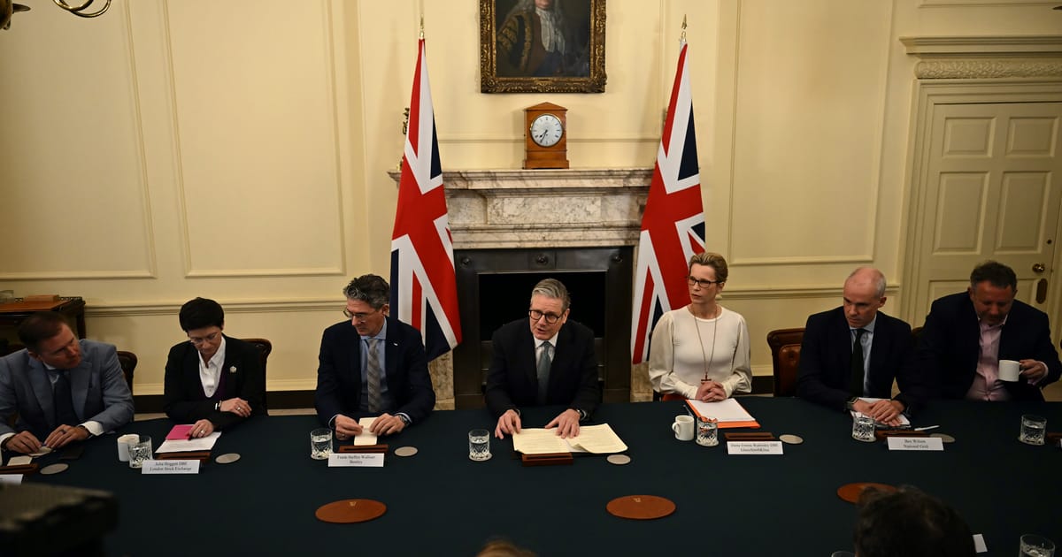 Britain rekindles old flames as trade war simmers 