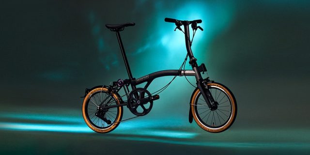 Bromptons-New-T-Line-Ceratech-Titanium-Bikes-Use-A-Coating.jpg Brompton's New 'T Line Ceratech' Titanium Bikes Use A Coating Typically Found On Spaceships And Supercars