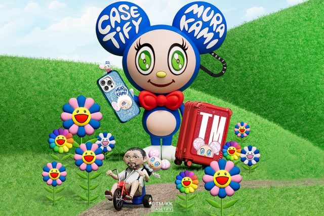 CASETiFY-Releases-Collaborative-Collection-with-Takashi-Murakami.jpg CASETiFY Releases Collaborative Collection with Takashi Murakami