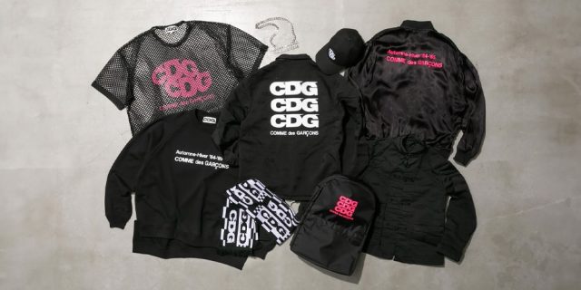 CDG-Osaka-Pop-Up-Collection-Release-Info.jpg CDG Osaka Pop-Up, Collection Release Info