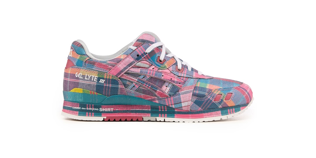 COMME-des-GARCONS-SHIRT-x-ASICS-Gel-Lyte-III-07-Plaid.jpg COMME des GARÇONS SHIRT x ASICS Gel-Lyte III 07 Plaid