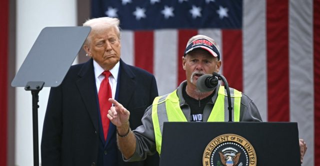 Can Trump’s working-class coalition survive his tariff war?