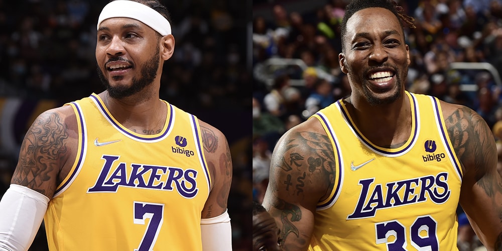 Carmelo-Anthony-Dwight-Howard-Basketball-Hall-of-Fame.jpg Carmelo Anthony Dwight Howard Basketball Hall of Fame