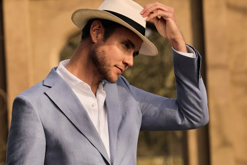 Drapers - Charles Tyrwhitt names new brand ambassador