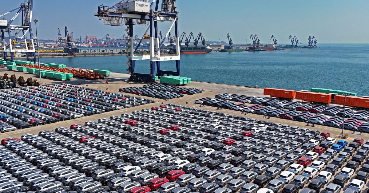 China Unveils Countermeasures, Raises Tariffs on U.S. Goods