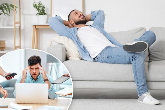 Companies are offering 'recharge days' to workers enraged about return to office