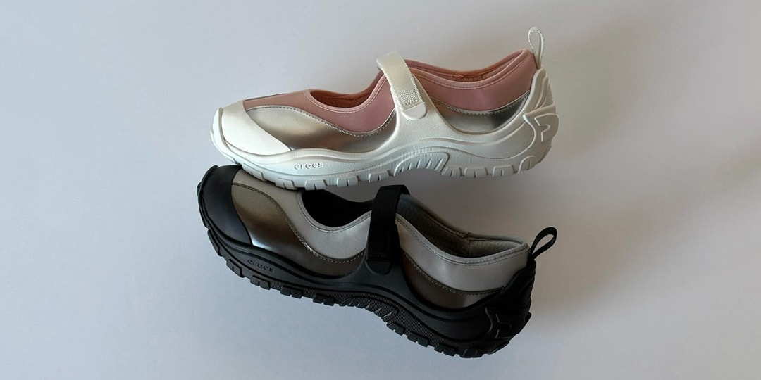 Crocs-EXP-Terre-Silver-Black-Release-Date.jpg Crocs EXP Terre Silver Black Release Date