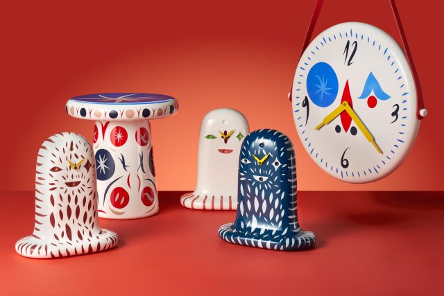 Danza Collection by Jaime Hayon Creates Whimsical Character