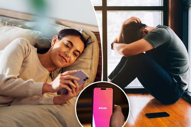 Dating apps mess with your hormones — and can even Dating apps mess with your hormones — and can even send libido levels plunging: study