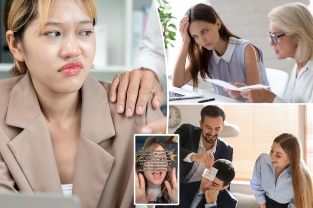 Disgruntled workers strike back with petty 'unhinged' pranks Disgruntled workers strike back with petty 'unhinged' pranks