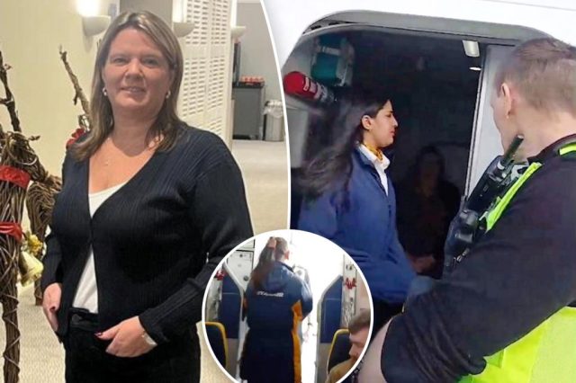 'Disruptive' passengers escorted from Ryanair flight — after credit card failed for chips and soda purchase