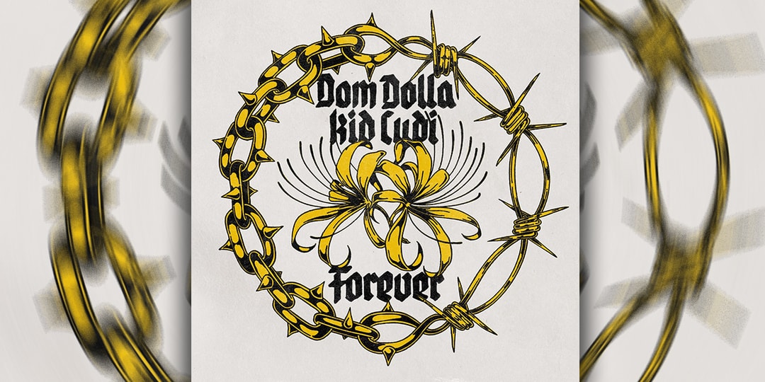 Dom-Dolla-x-Kid-Cudi-Reveal-Debut-Collab-Forever.jpg Dom Dolla x Kid Cudi Reveal Debut Collab: "Forever"