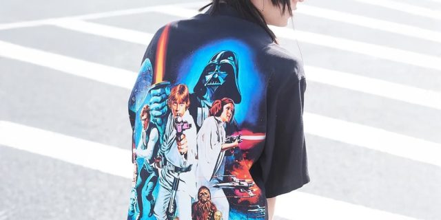 F-LAGSTUF-F x 'Star Wars' 2025 Collab Release Info