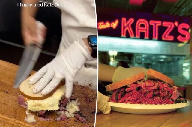 Famed NYC restaurant grilled over $30 sandwich: 'Really overrated' Famed NYC restaurant grilled over $30 sandwich: 'Really overrated'
