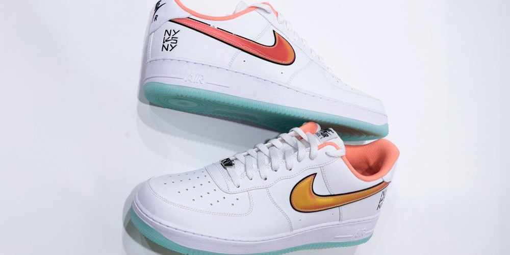 First-Look-This-Years-Nike-Air-Force-1-Low-NY.jpg First Look This Years Nike Air Force 1 Low "NY vs NY"