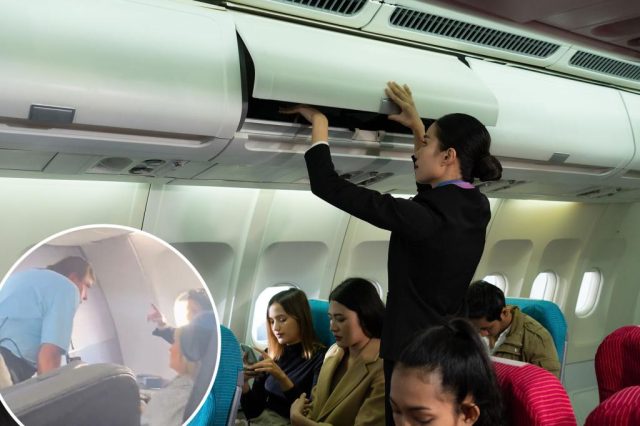 Flight attendant refuses to help disabled passenger, tries to get Flight attendant refuses to help disabled passenger, tries to get her booted from flight