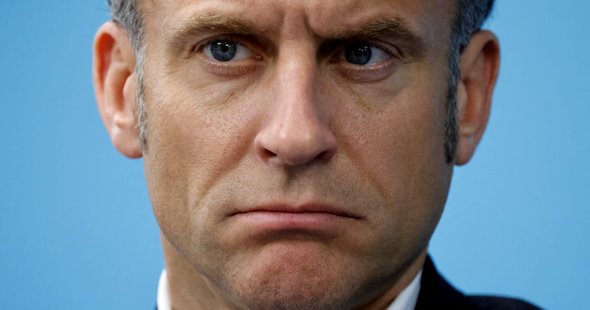 France-could-recognize-a-Palestinian-state-in-June-says-Macron.jpg France could recognize a Palestinian state in June, says Macron