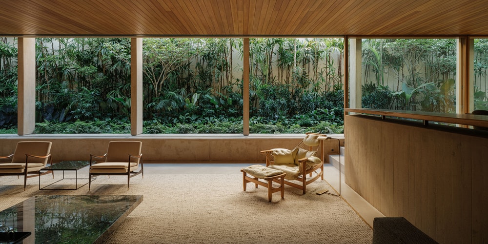 Gabriel Kogan + Guilherme Pianca House Info
