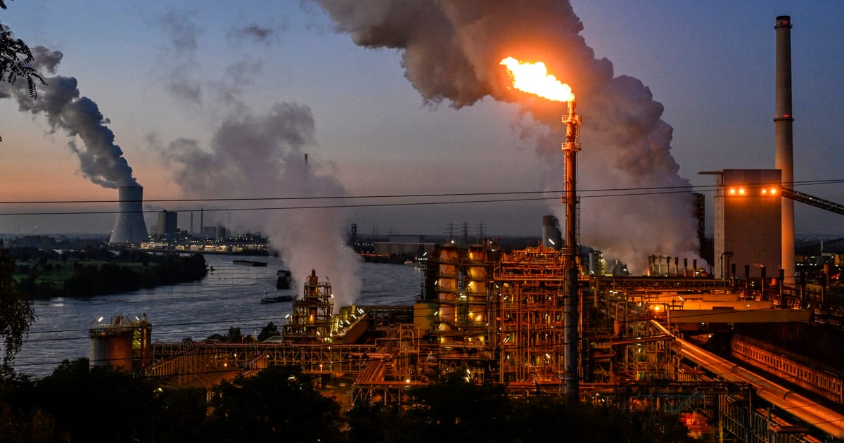 German coalition deal backs EU’s 90 percent climate target — with caveats 