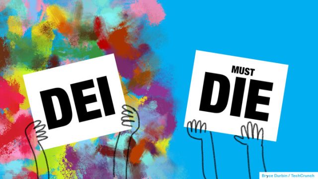 Here-are-all-the-tech-companies-rolling-back-DEI-or.jpg Photo with the slogan DEI must DIE on it.