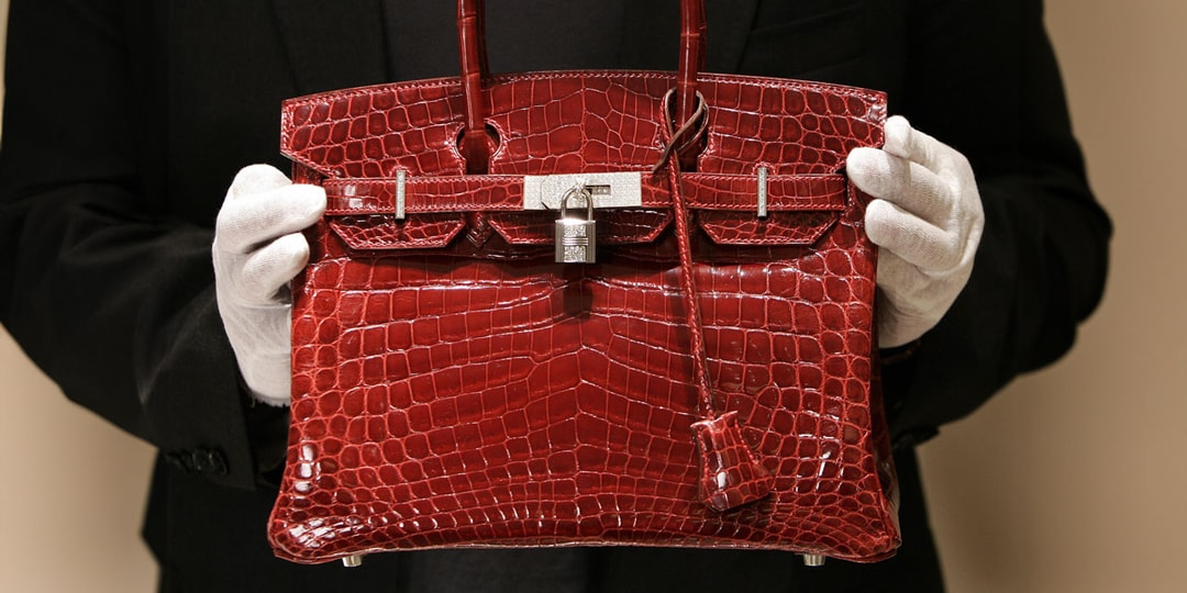 Hermès' Expensive Bags Are About to Get Even More Expensive