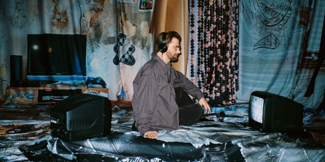 Hypeart Visits: Jon Rafman Constructs a New Canon for the Post-Truth Generation