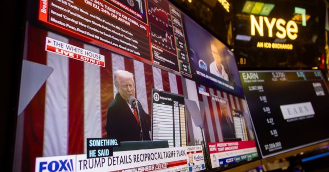 Is-the-US-Heading-Into-a-Recession-Amid-Trumps-Tariffs.jpg Is the U.S. Heading Into a Recession Amid Trump's Tariffs?