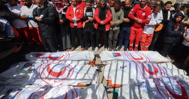Israeli-military-says-review-into-its-killing-of-Gaza-aid.jpg Israeli military says review into its killing of Gaza aid workers found ‘professional failures’