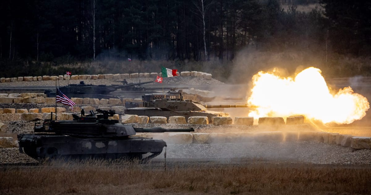 Italy-harbors-doubts-about-hitting-2-percent-NATO-target.jpg Italy harbors doubts about hitting 2 percent NATO target