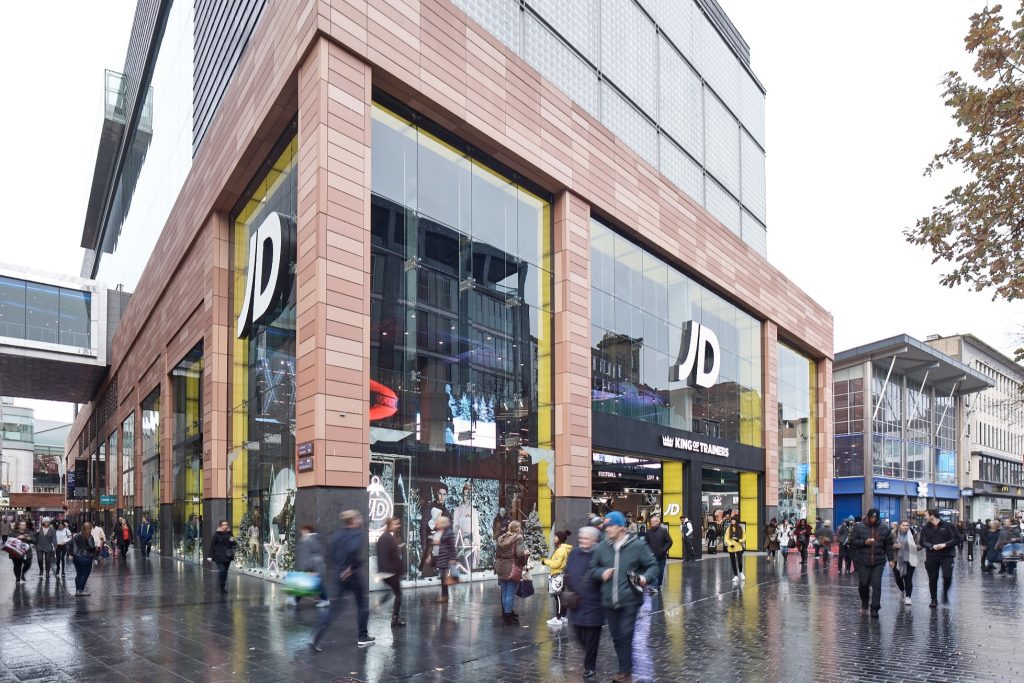 Drapers - JD Sports reports steady growth as it readies business for tariff impact