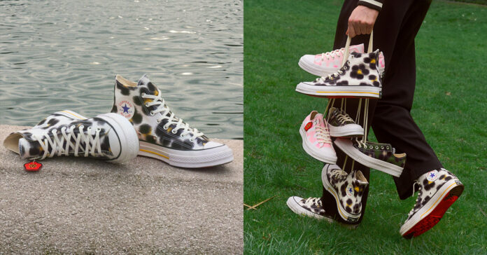 KENZO x Converse Chuck 70 "Hana Leopard" Release Date