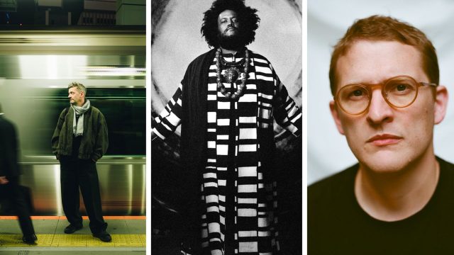 Kamasi-Washington-Bonobo-and-Floating-Points-Share-New-Songs-for.jpeg Kamasi Washington, Bonobo, and Floating Points Share New Songs for Adult Swim Anime Series Lazarus: Listen