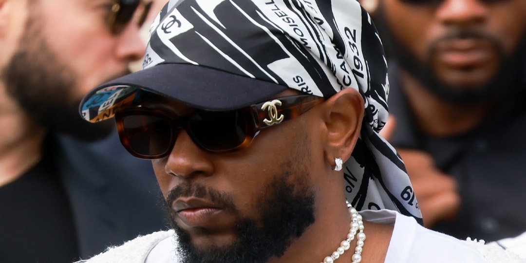 Kendrick-Lamar-Chanels-Newest-Brand-Ambassador.jpg Kendrick Lamar Chanel's Newest Brand Ambassador