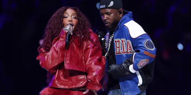 Kendrick-Lamar-SZA-luther-7th-No-1-Billboard-Week.jpg Kendrick Lamar SZA 'luther' 7th No. 1 Billboard Week
