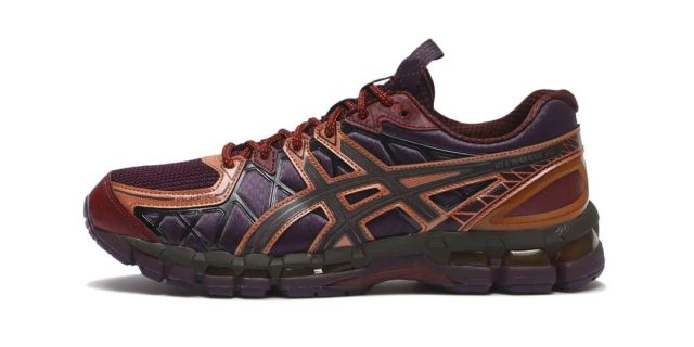 Kiko Kostadinov x ASICS UB10 S GEL KAYANO 20 Info