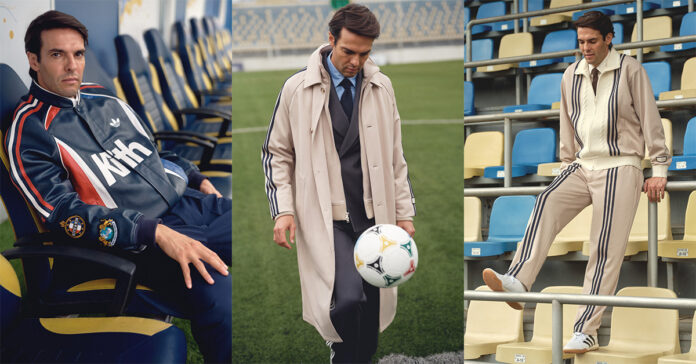 Kith for adidas Football Spring 2025 Collection Release Date