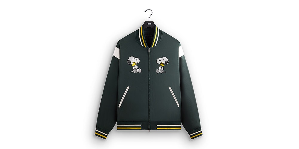 Kith-x-Peanuts-75th-Anniversary-Collection-Info.jpg Kith x Peanuts 75th Anniversary Collection Info